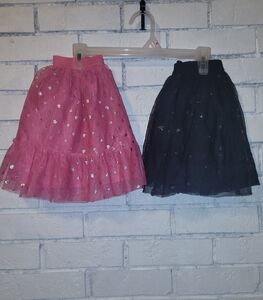 Girls' Size 5 Bundle - Minnie Mouse Skirt & Jumping Beans Skort